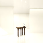 Load image into Gallery viewer, NESTRA Sculptural Console Table