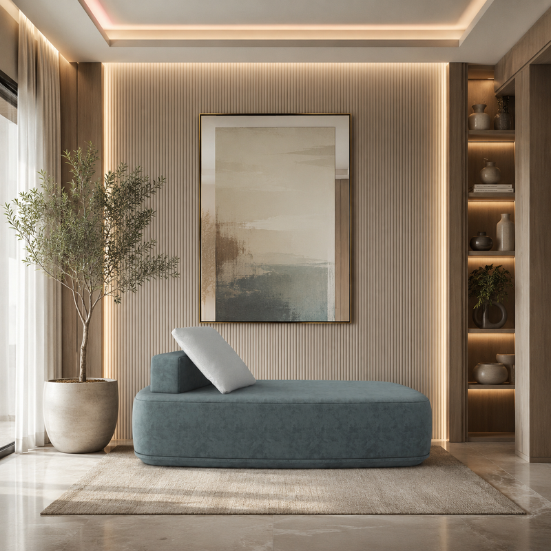 OTTOMANS & BENCHES