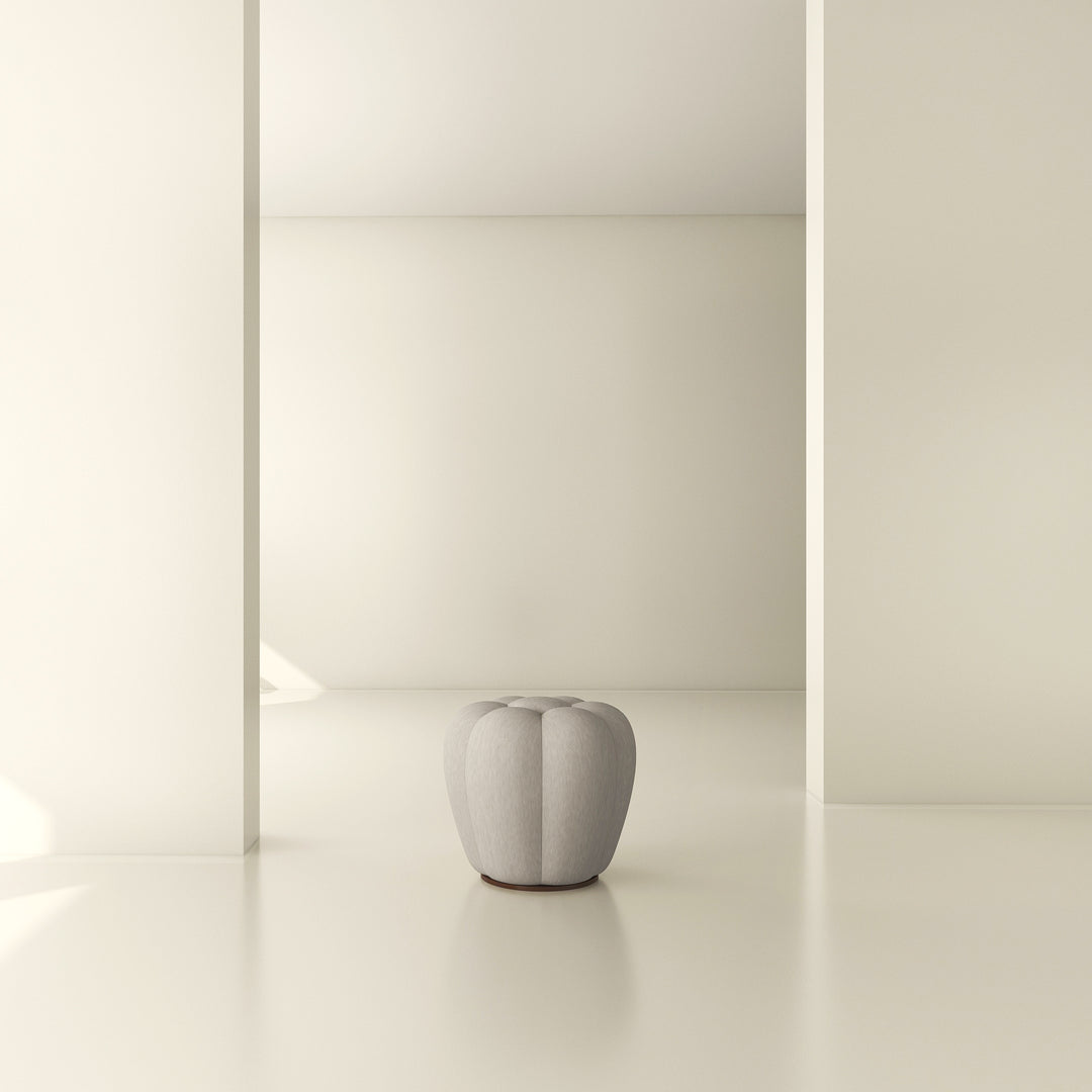 Capsicum Pouffe