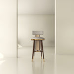 Load image into Gallery viewer, Kylie Bar Chair
