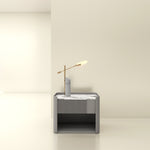 Load image into Gallery viewer, Elmora Bedside Table
