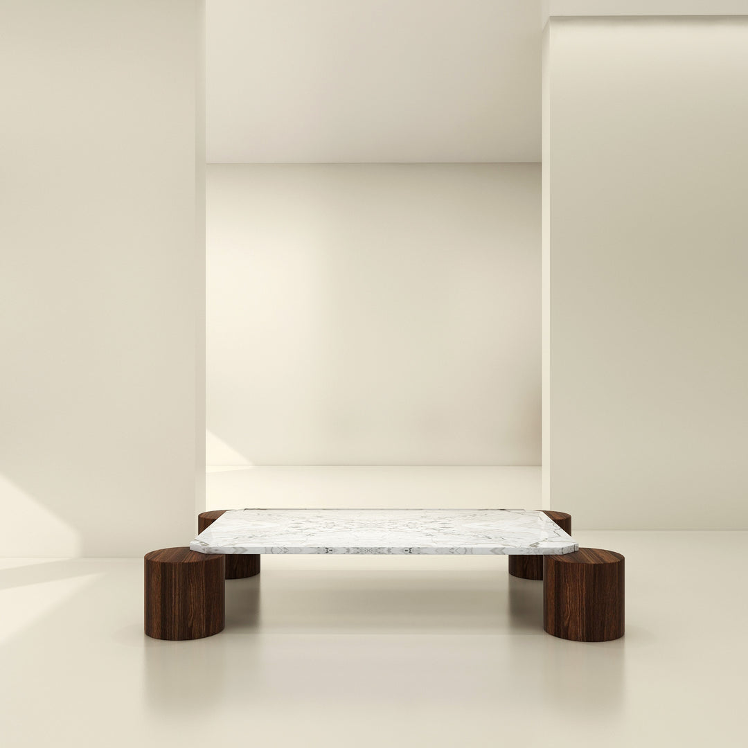 Lumber Coffee Table