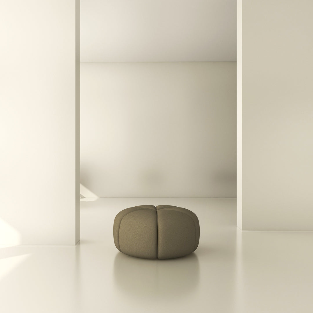 Pumpkin Pouffe