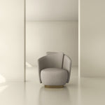 Load image into Gallery viewer, Wing Swivel Chair
