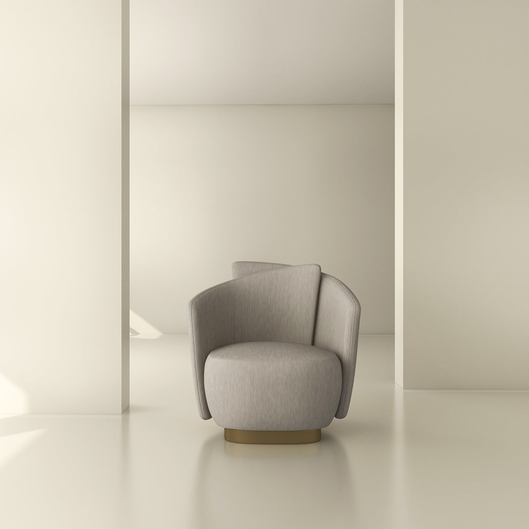 Wing Swivel Chair