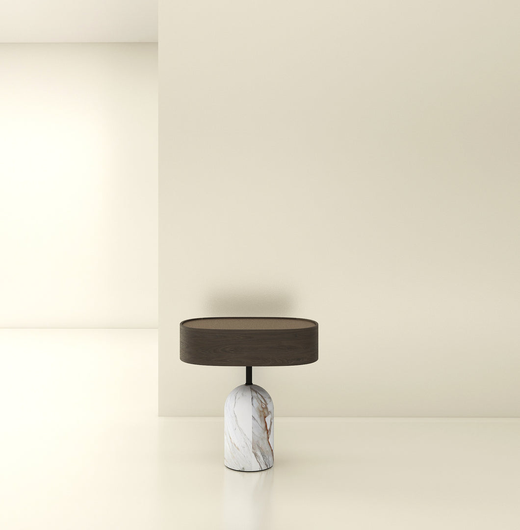 Starlit Bedside Table