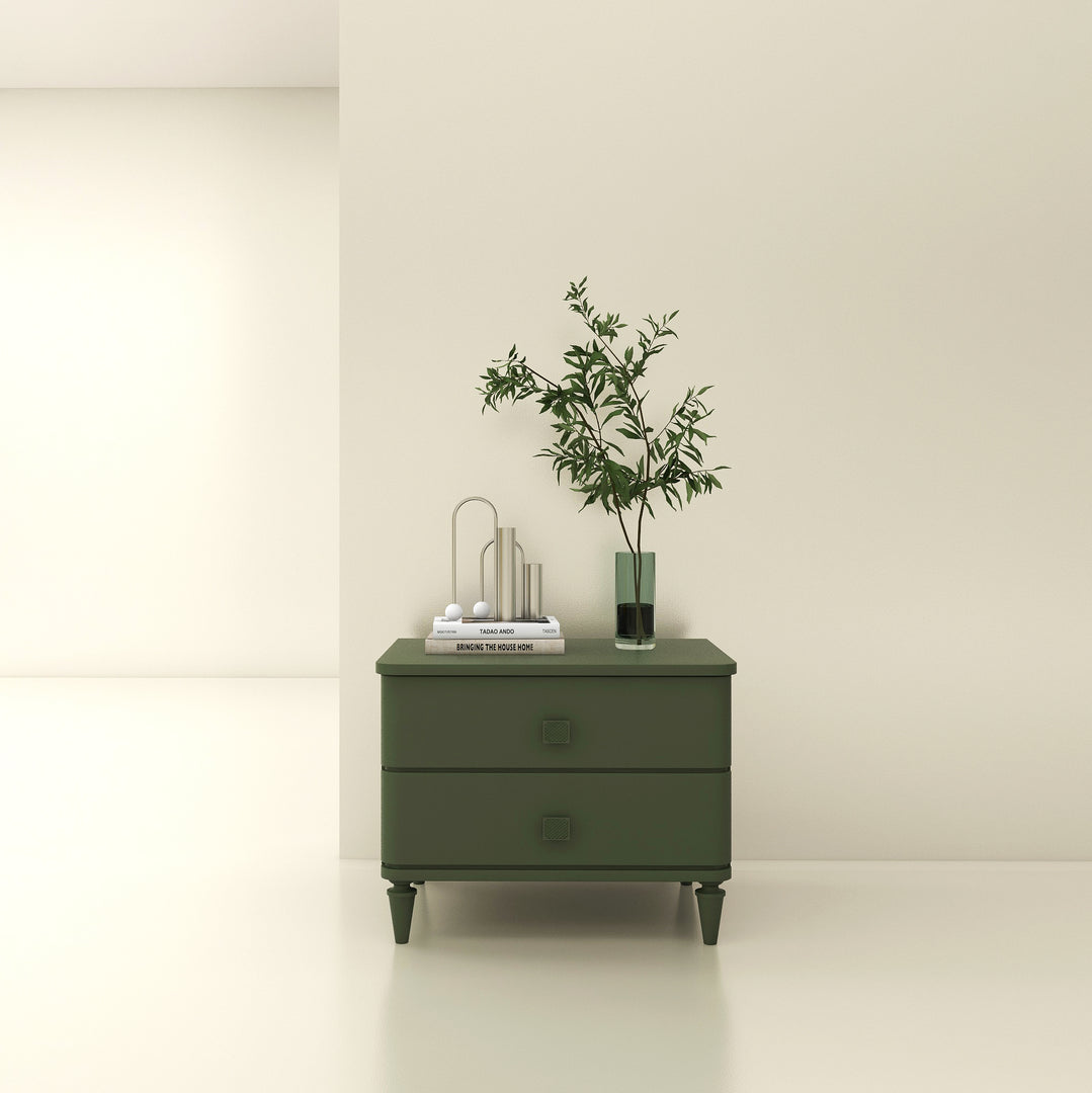 Willow Bedside Table