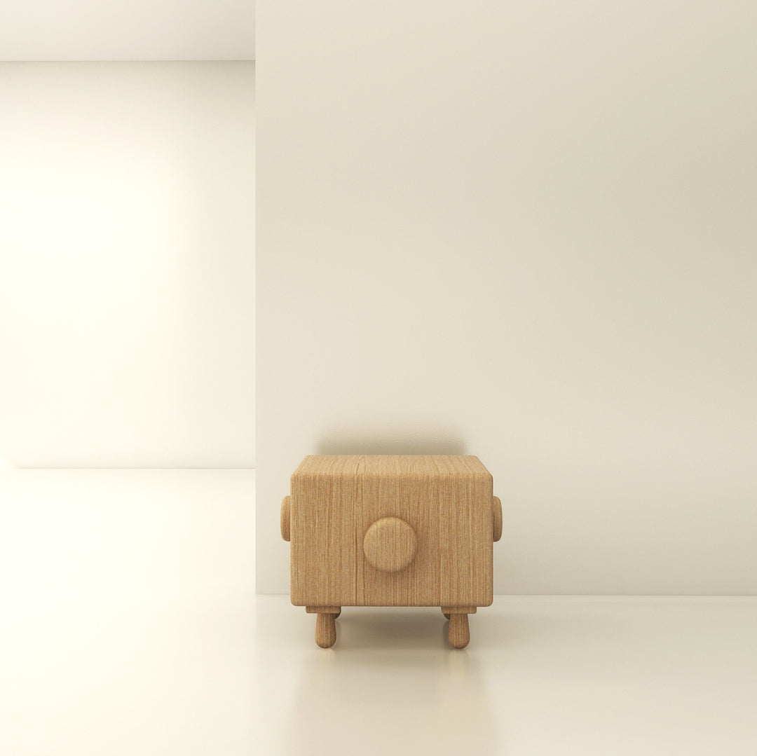 Riverwood Bedside Table