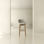 Load image into Gallery viewer, Plum Bar Chair
