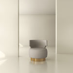 Load image into Gallery viewer, Chloe Swivel Chair
