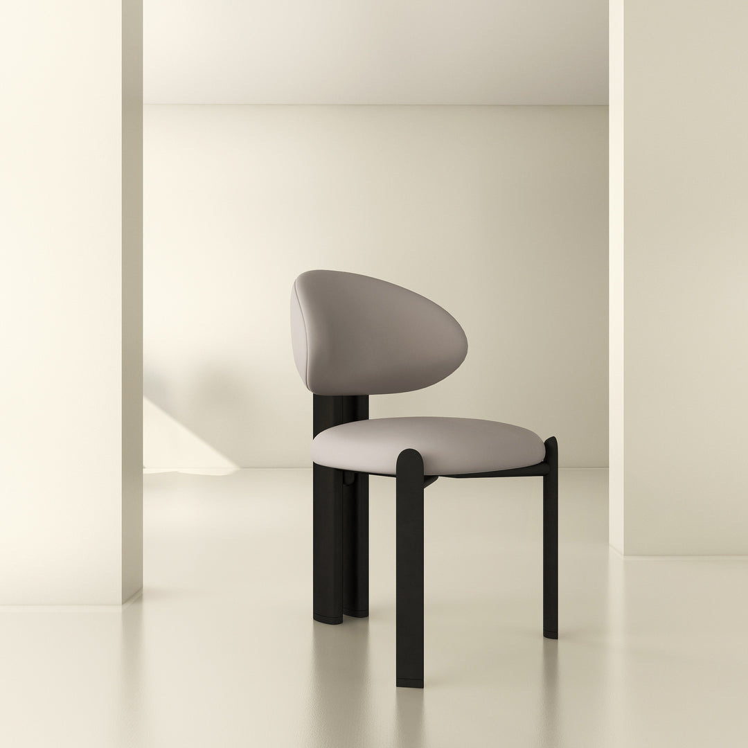 Plum Chair