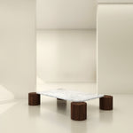 Load image into Gallery viewer, Lumber Coffee Table
