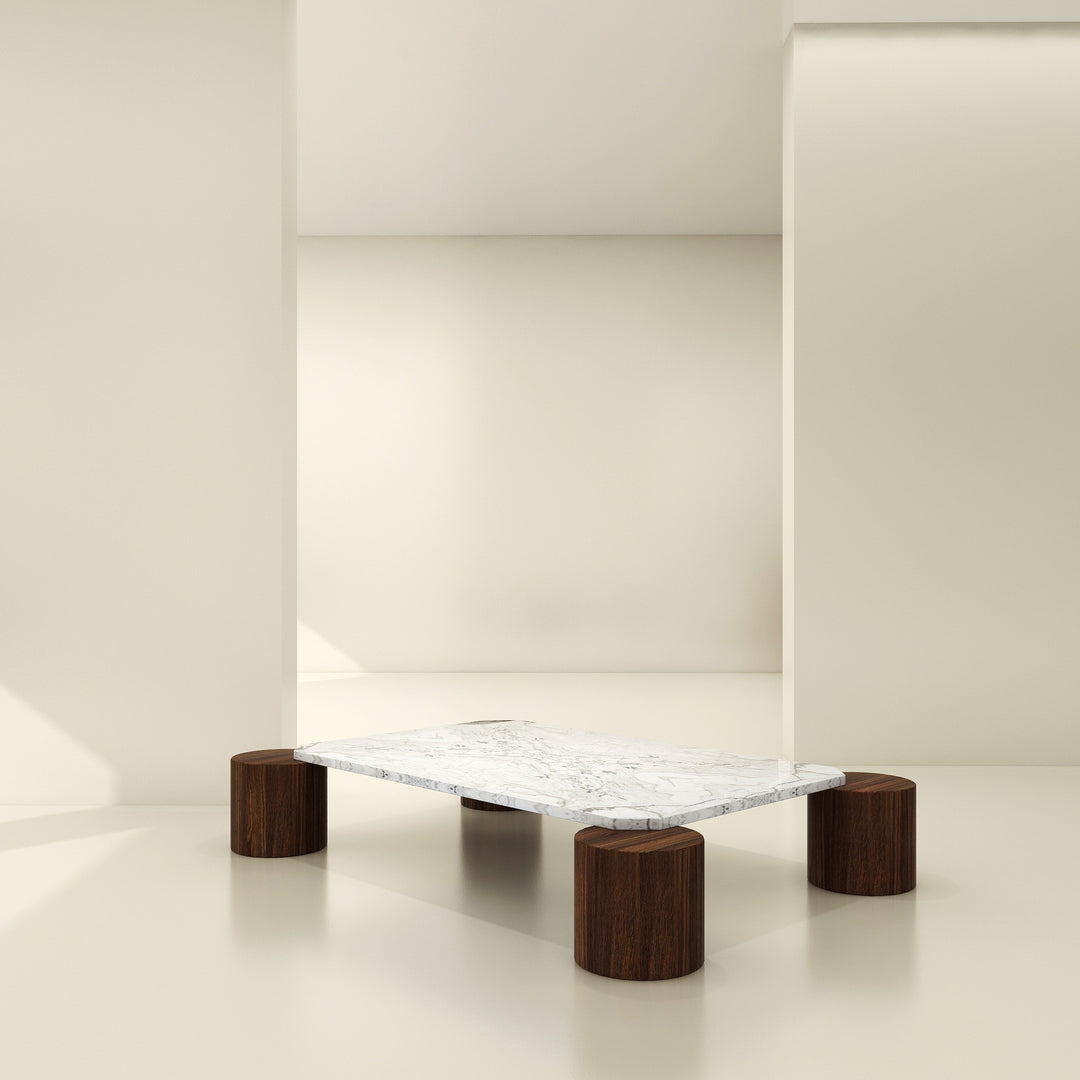 Lumber Coffee Table