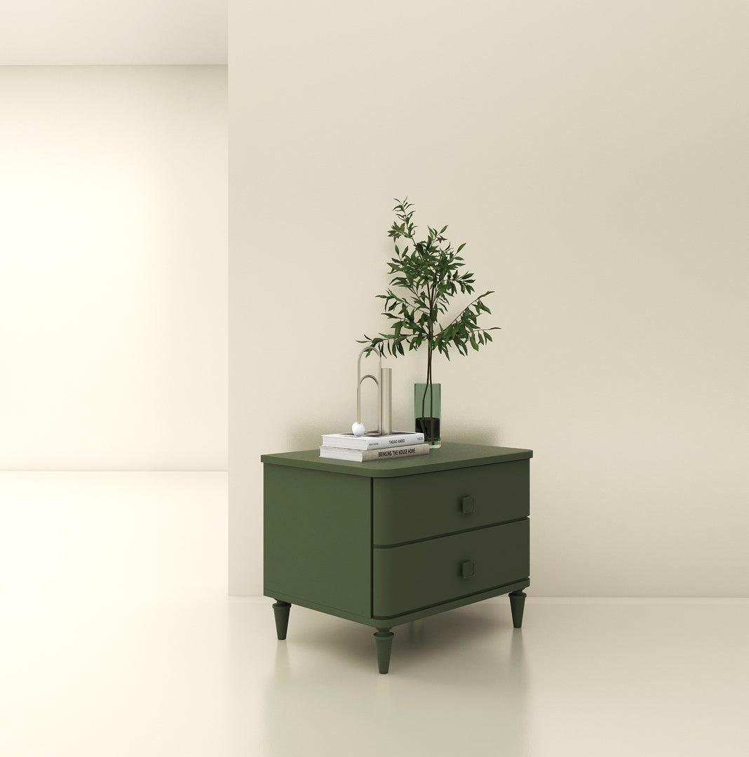 Willow Bedside Table