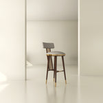 Load image into Gallery viewer, Kylie Bar Chair
