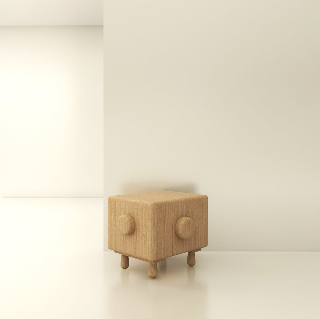 Riverwood Bedside Table