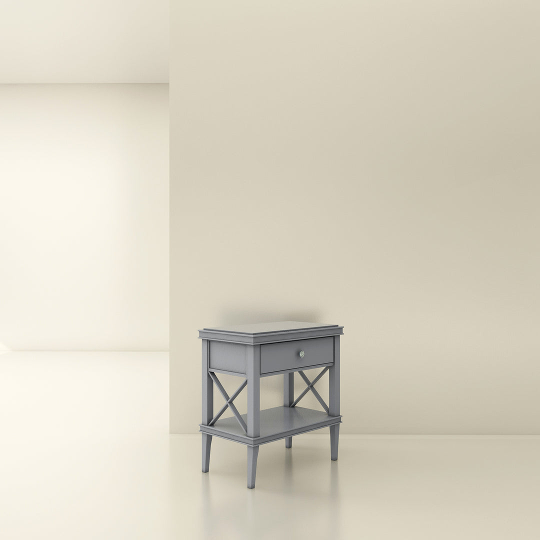 Travis Bedside Table