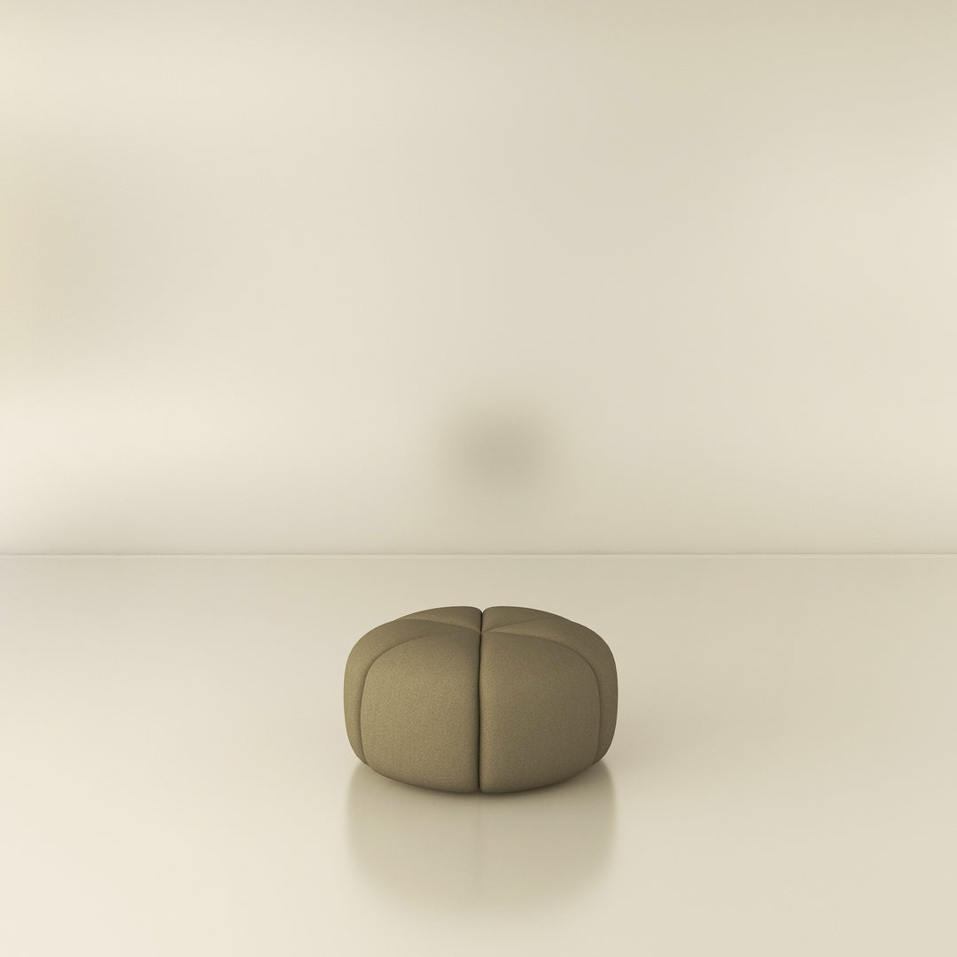Pumpkin Pouffe