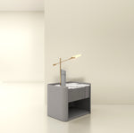 Load image into Gallery viewer, Elmora Bedside Table
