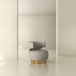 Load image into Gallery viewer, Chloe Swivel Chair
