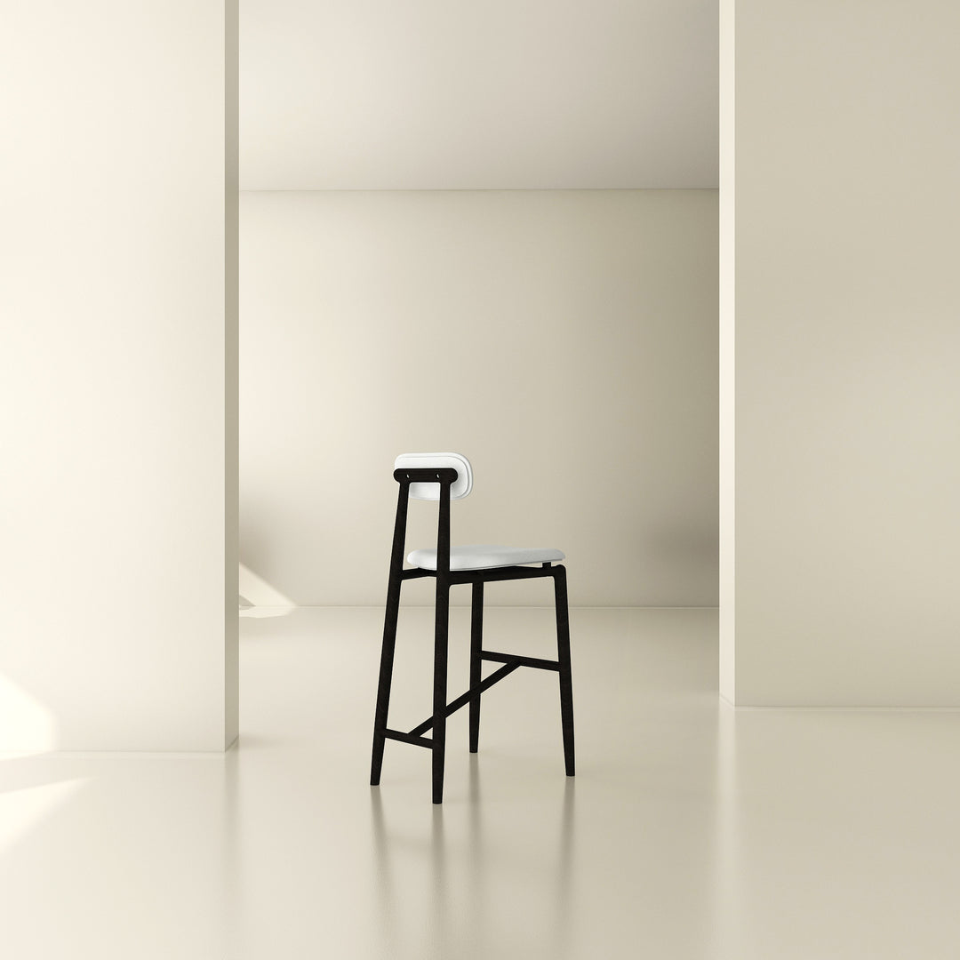 Zenwood Bar Chair