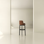 Load image into Gallery viewer, Karl Swivel Bar Chair
