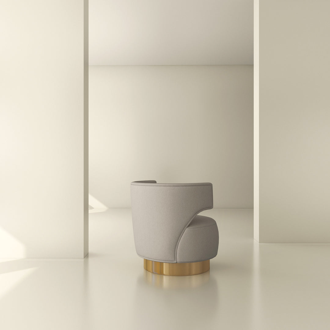 Chloe Swivel Chair