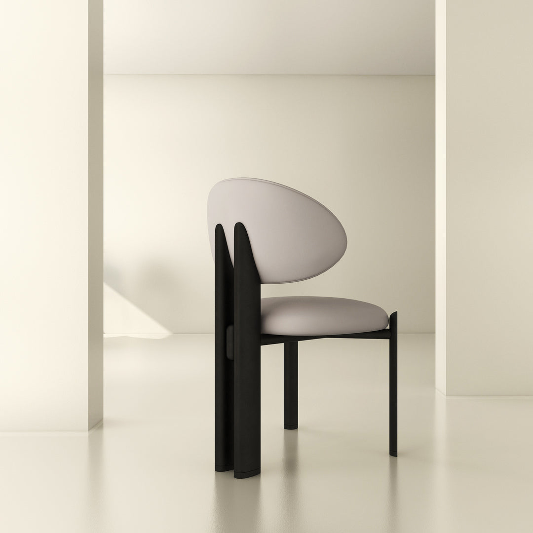 Plum Chair