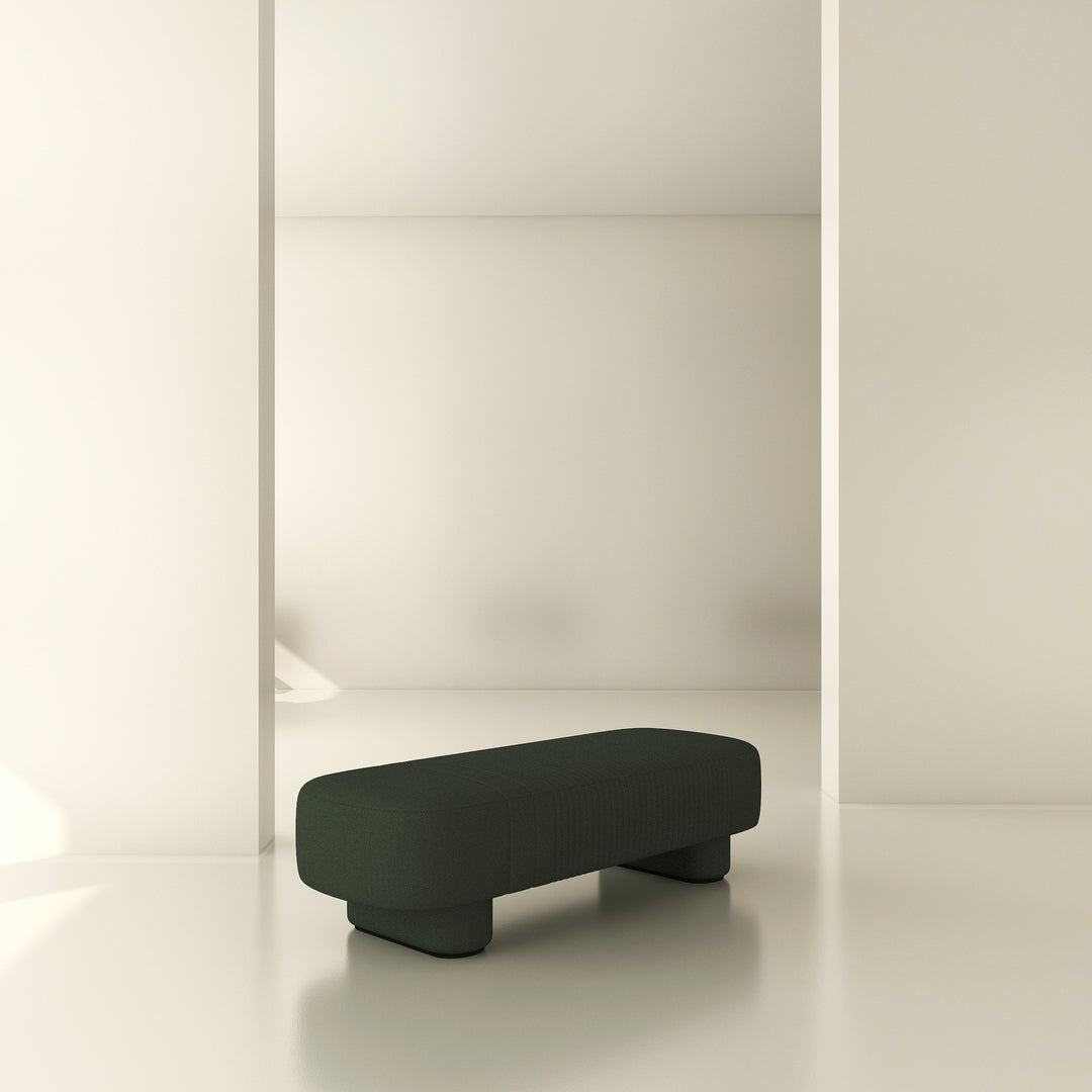 Barney Bench