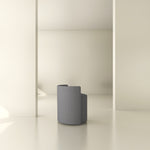 Load image into Gallery viewer, Daniel Swivel Ottoman

