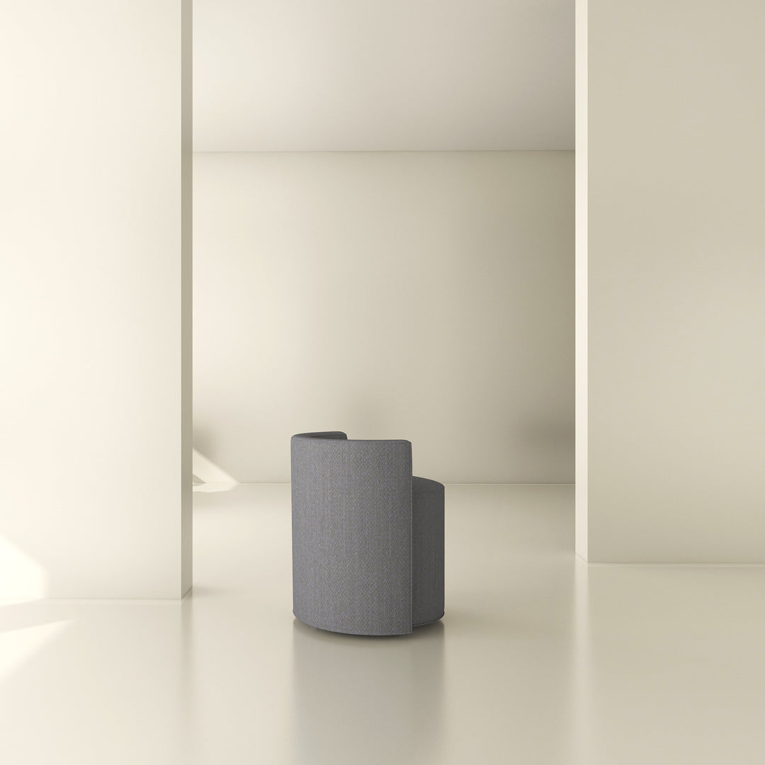 Daniel Swivel Ottoman