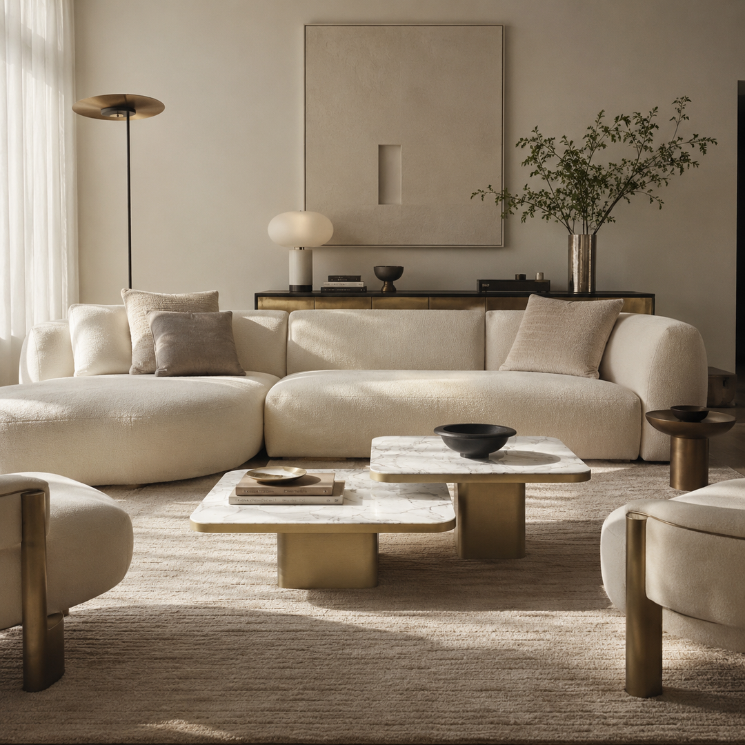 Cubo Coffee Table