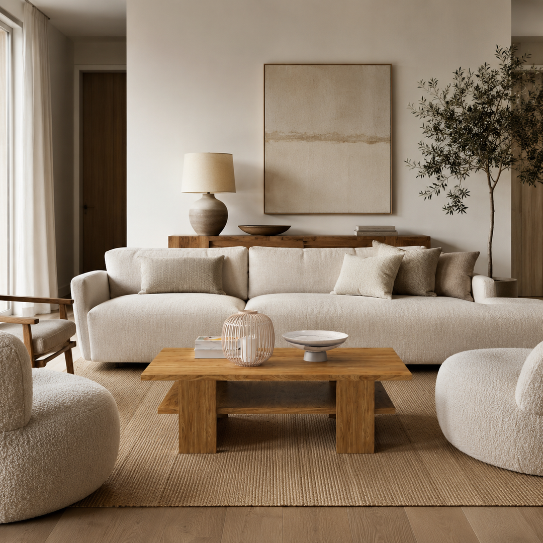 Darwin Coffee Table