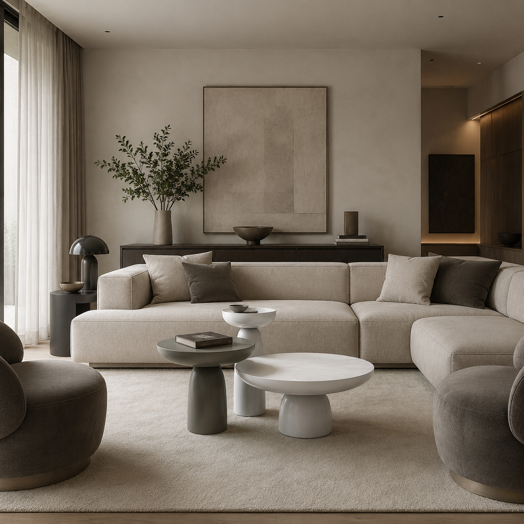 Ellipsis Coffee Table