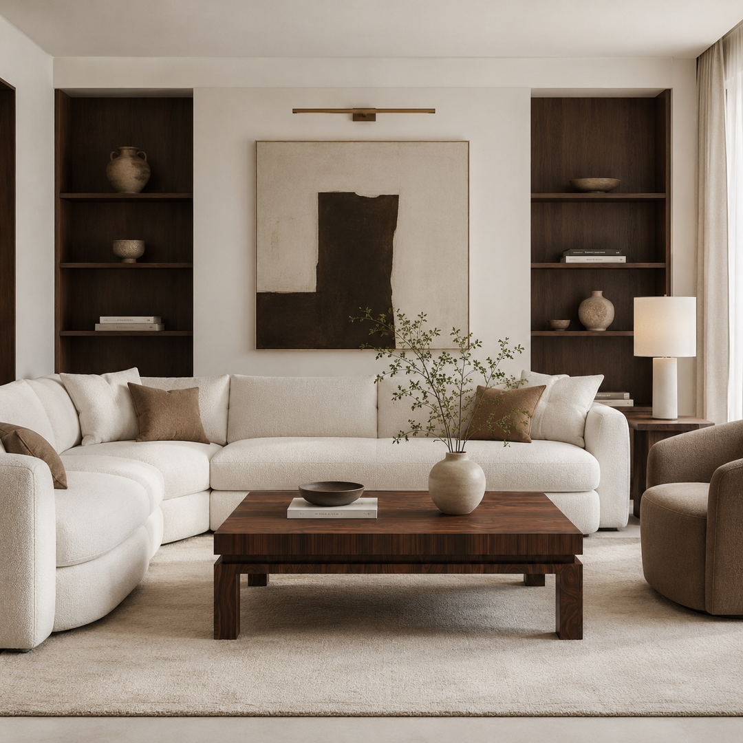 James Coffee Table