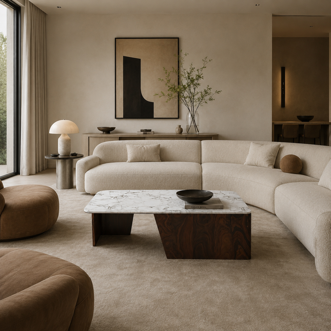 Lotus Coffee Table