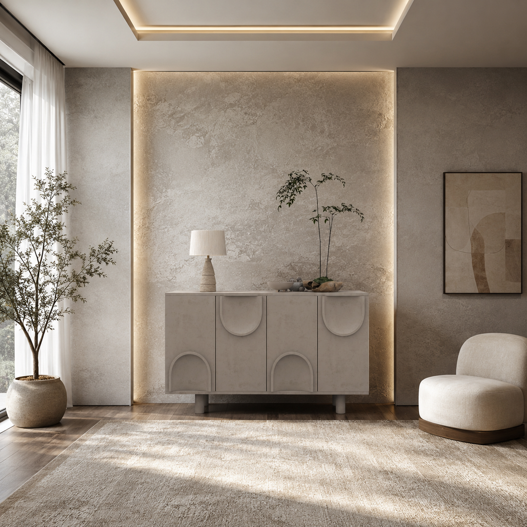 ARCORA Minimalist Console Table
