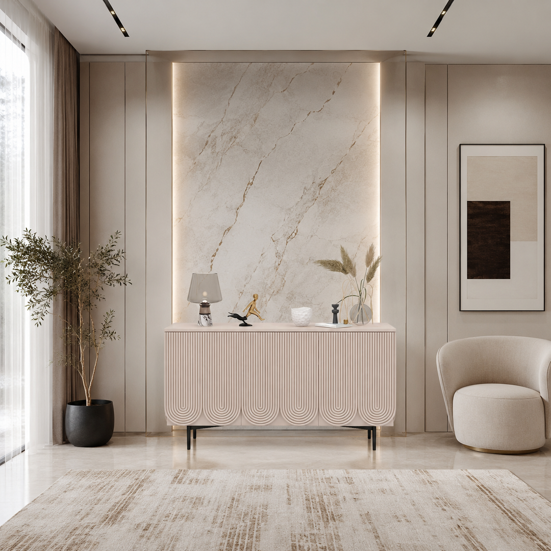 LUMINA ARC Console Table