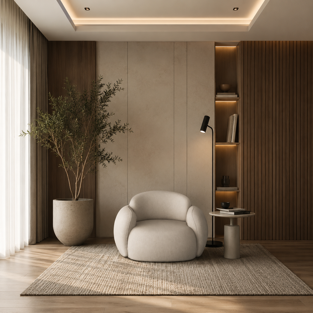 Bomber Chair