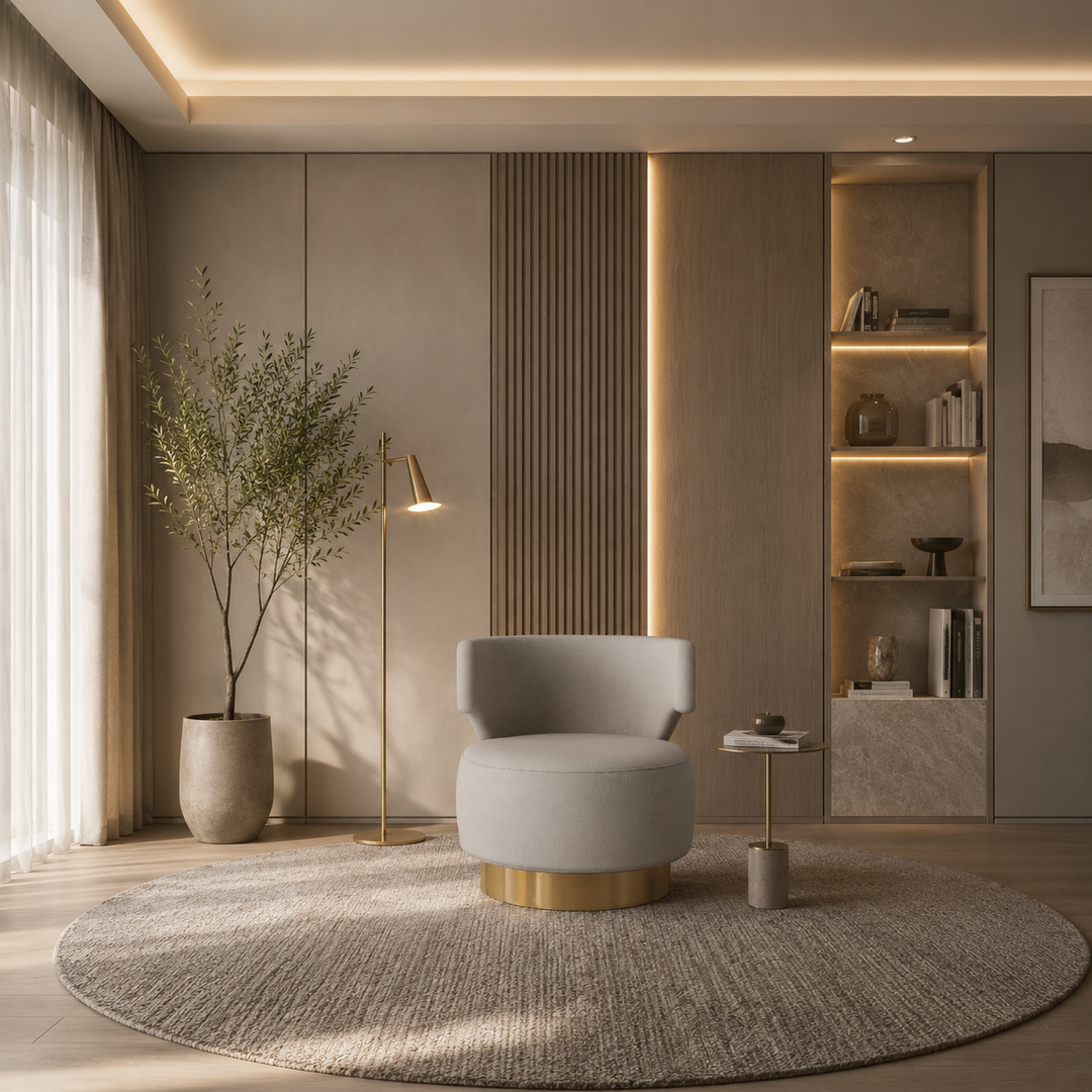 Chloe Swivel Chair