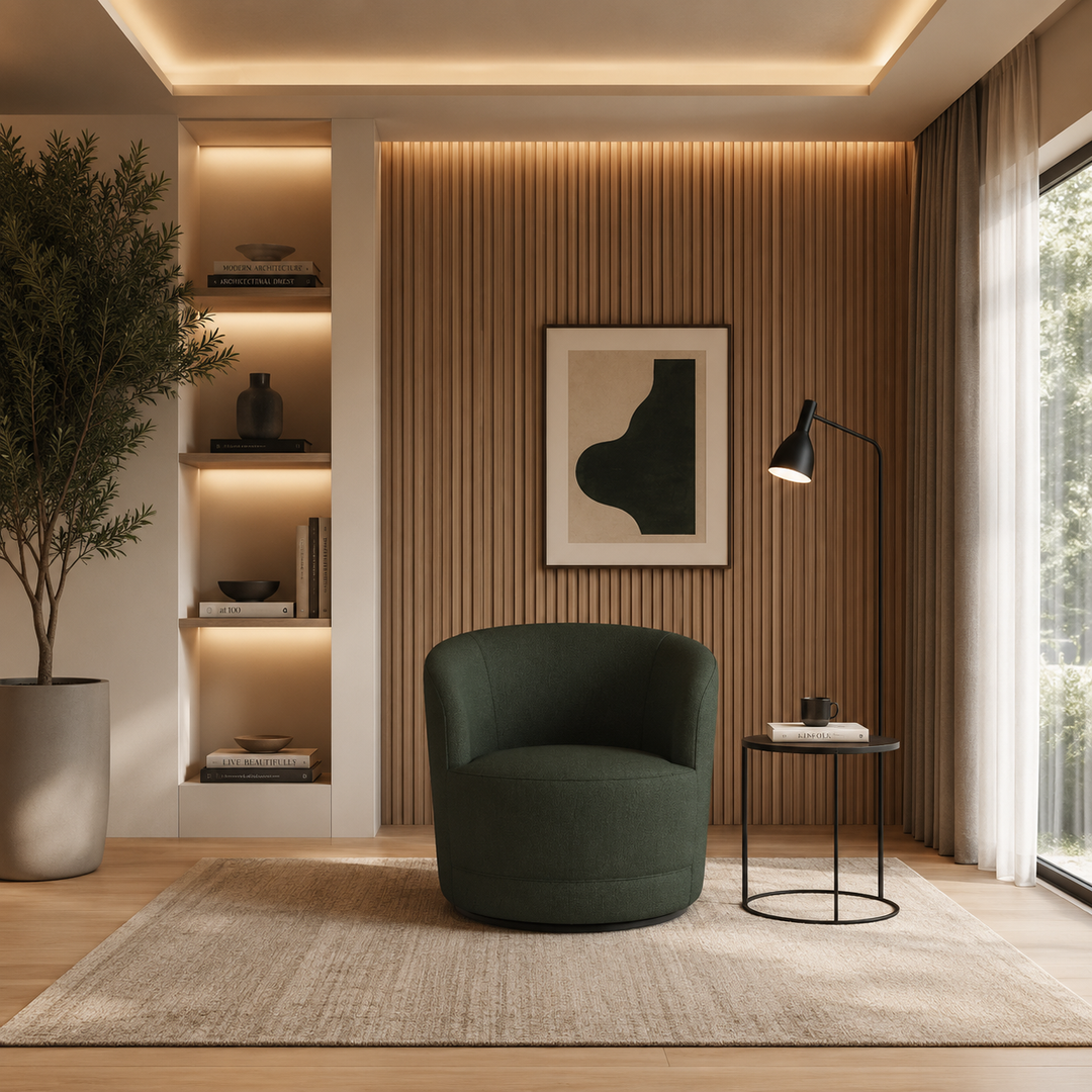 Emilio Swivel Chair