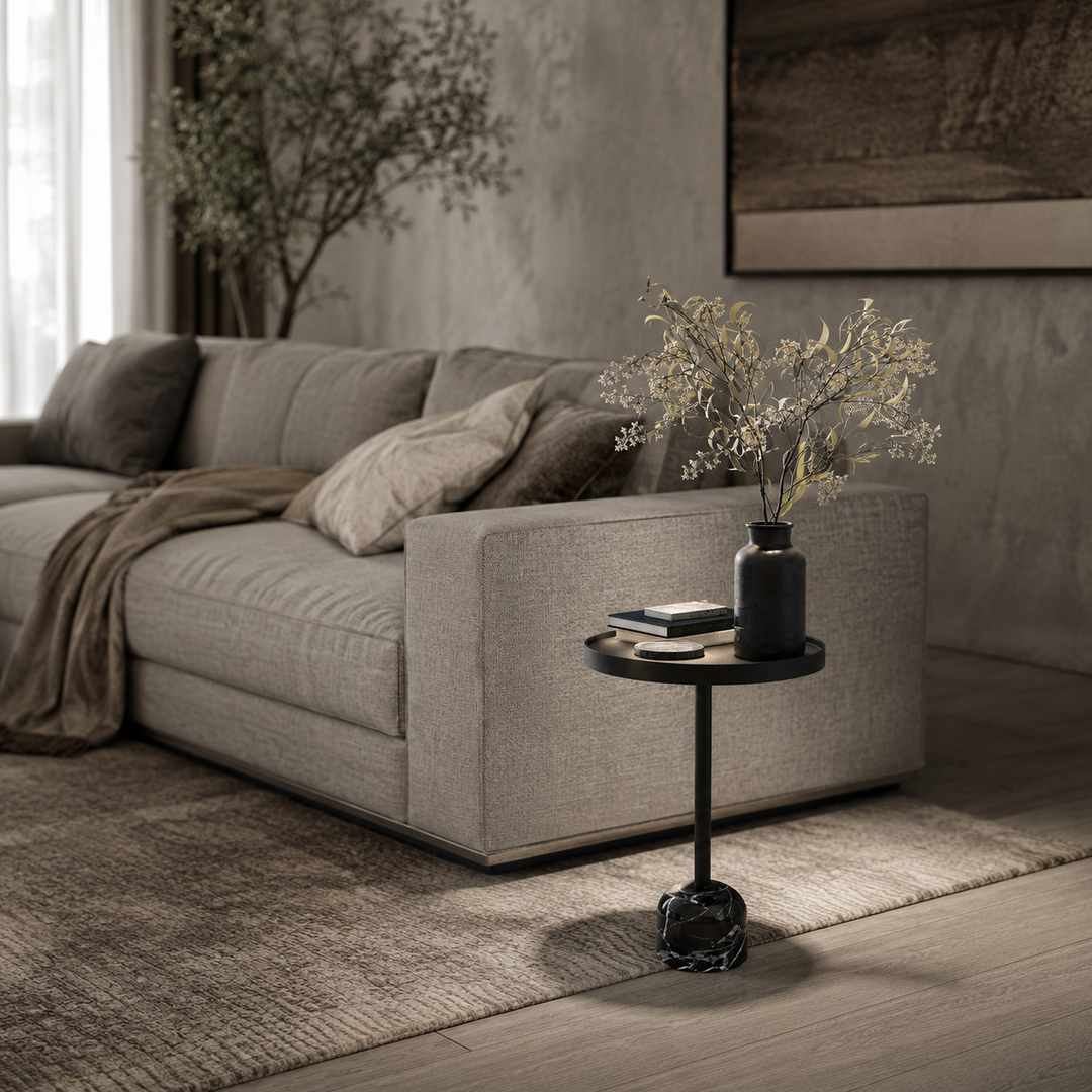 Linea End Table