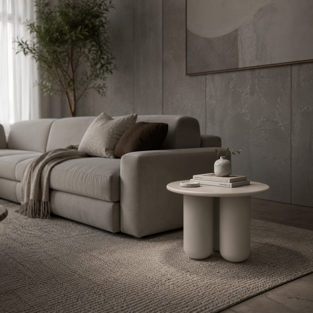 Orbit End Table