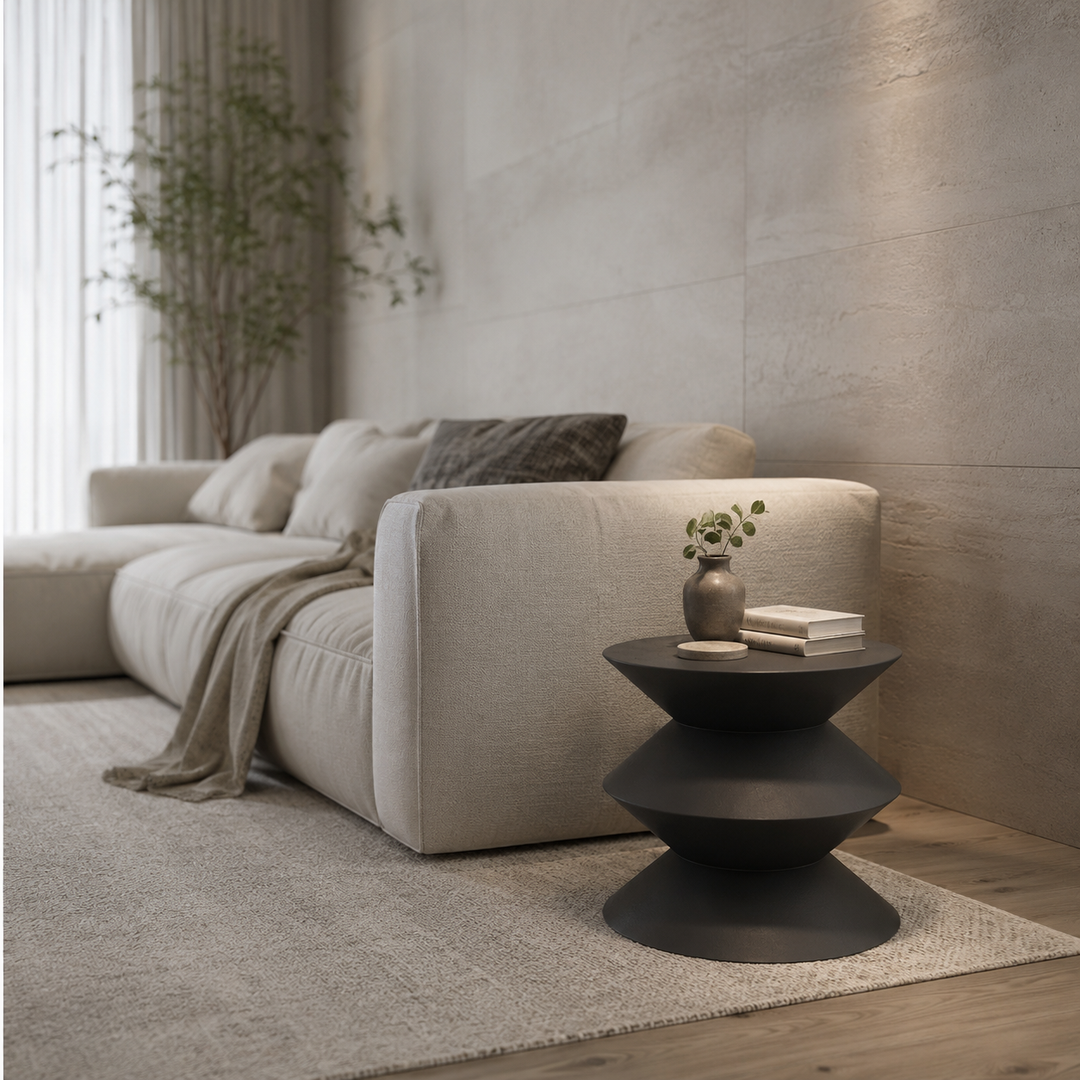 Pompa End Table