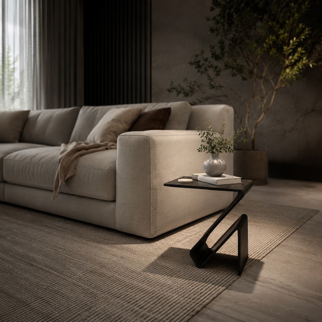 Zeta End Table