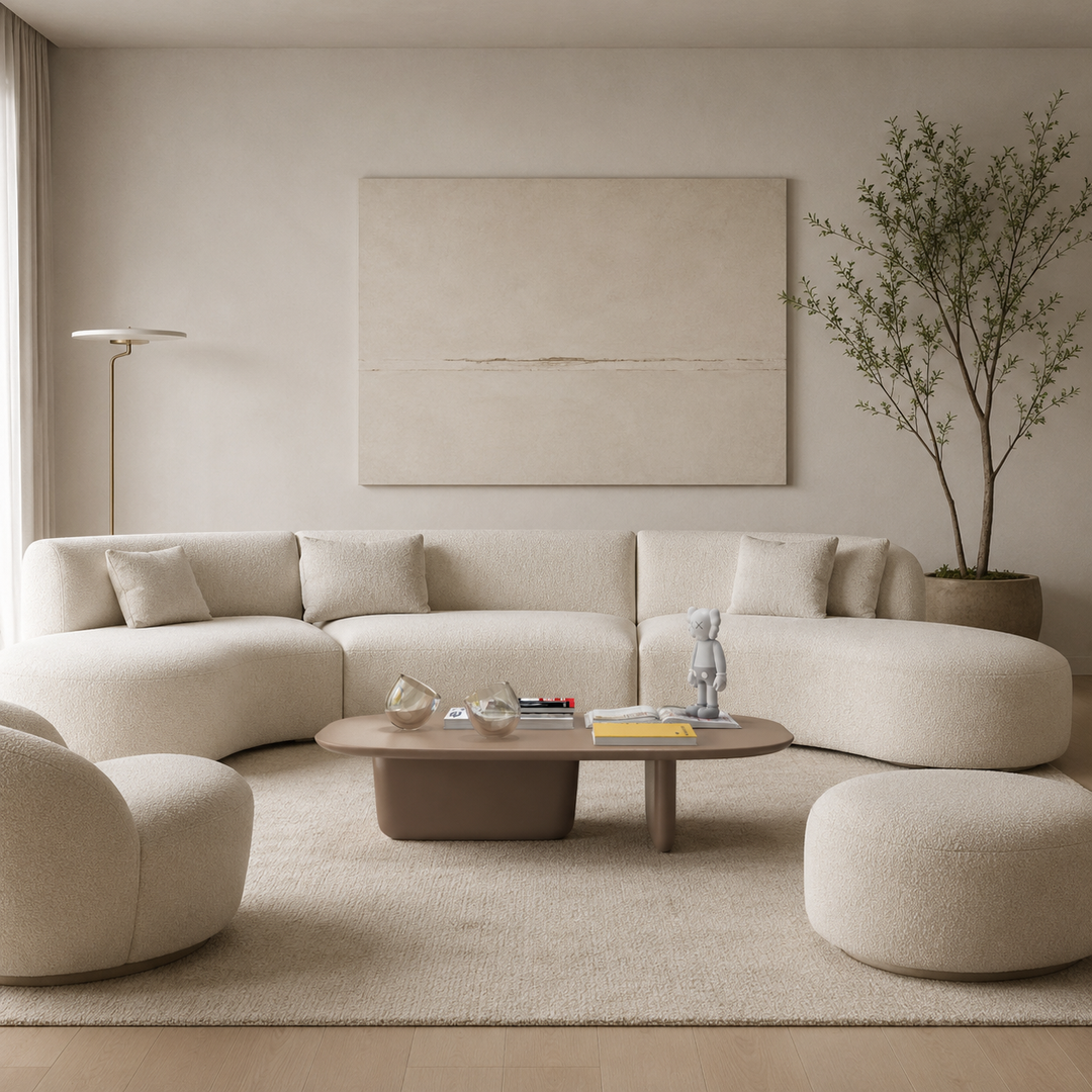 Polar Coffee Table