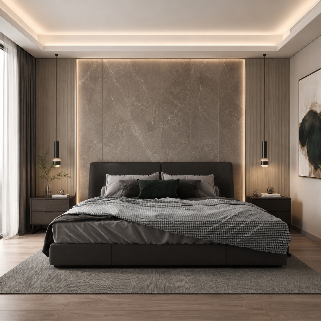 Zenith Bed