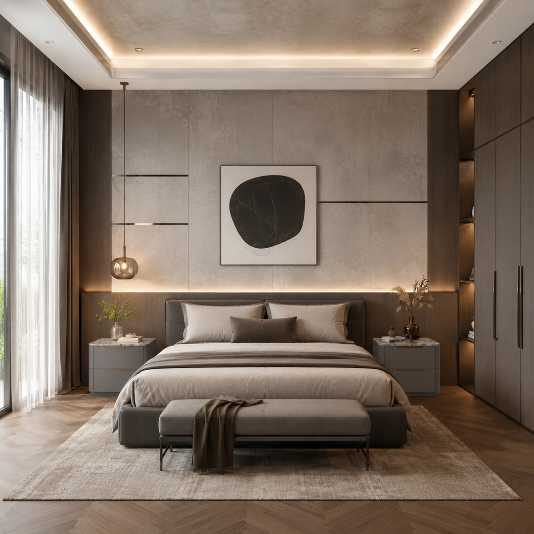 Slumber Bedside Table