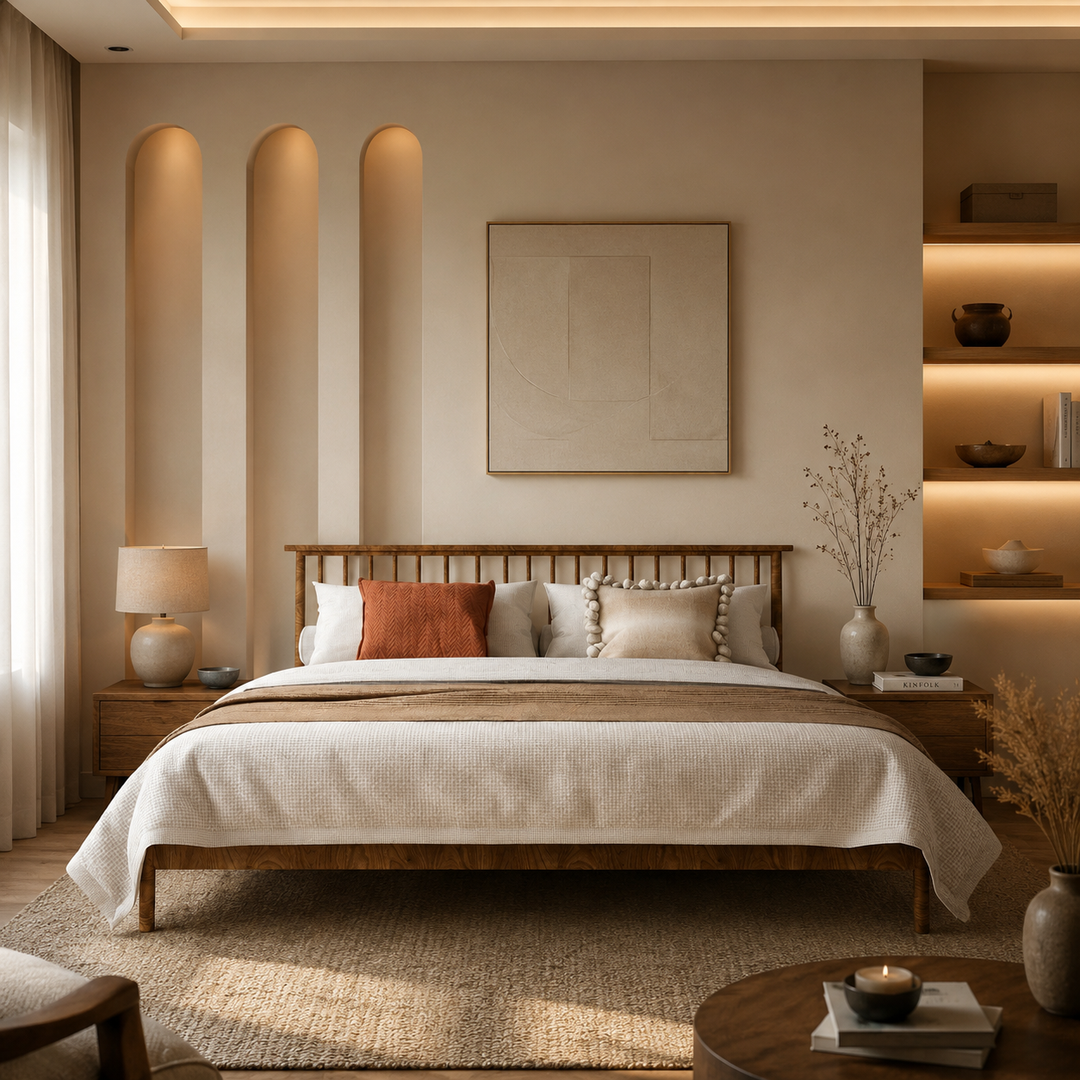 Bohemian Bed