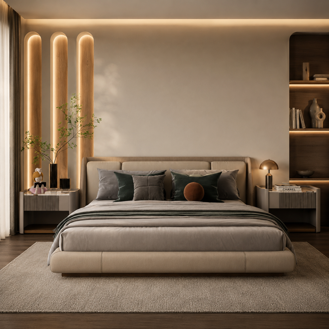 Charlie Bed